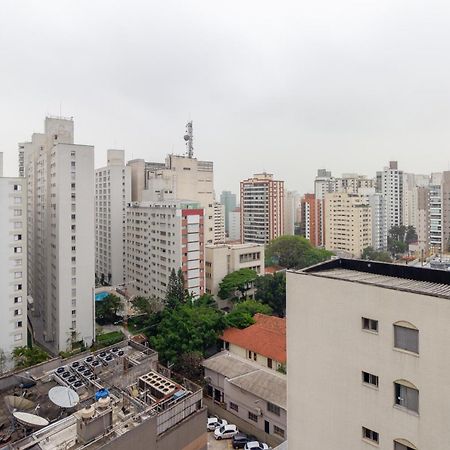 360 Vn Humberto By Housi Lägenhet São Paulo Exteriör bild