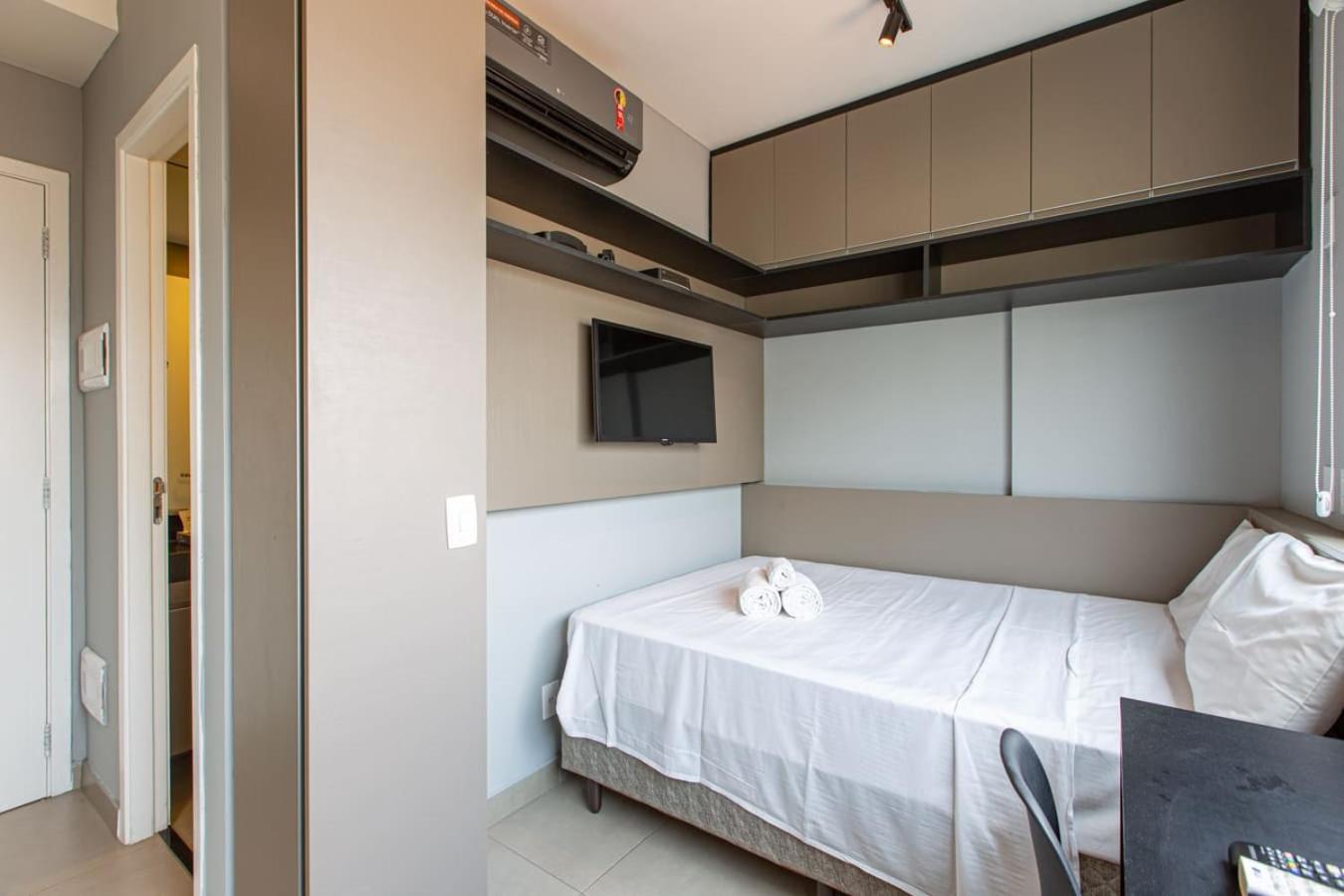 360 Vn Humberto By Housi Lägenhet São Paulo Exteriör bild