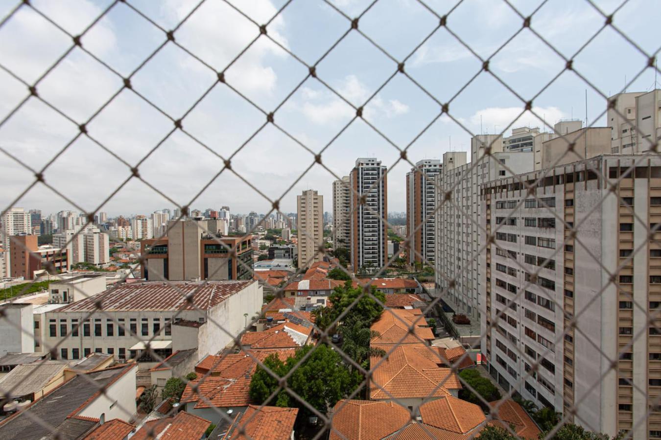 360 Vn Humberto By Housi Lägenhet São Paulo Exteriör bild