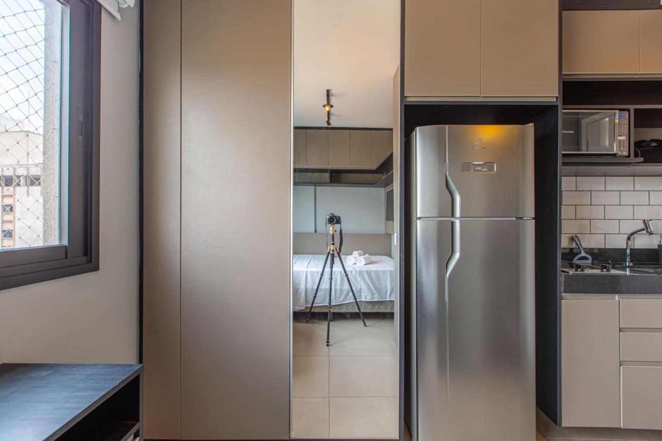 360 Vn Humberto By Housi Lägenhet São Paulo Exteriör bild