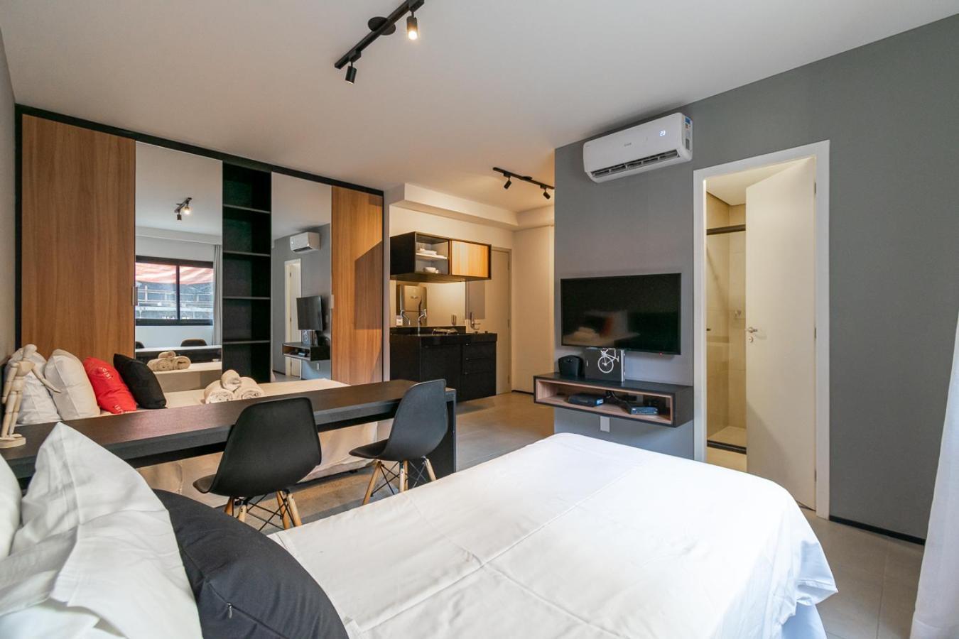 360 Vn Humberto By Housi Lägenhet São Paulo Exteriör bild