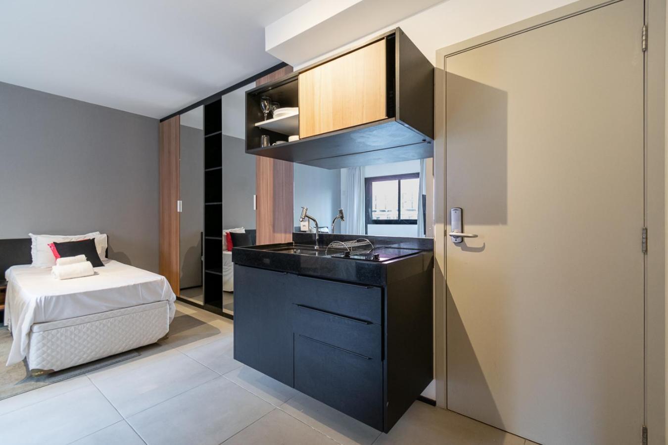 360 Vn Humberto By Housi Lägenhet São Paulo Exteriör bild