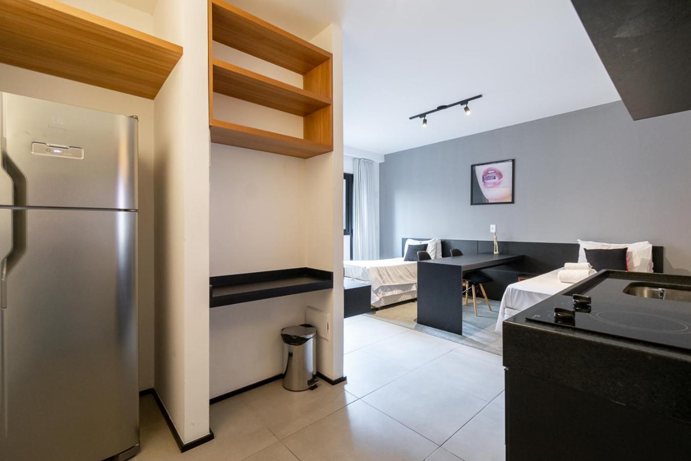 360 Vn Humberto By Housi Lägenhet São Paulo Exteriör bild