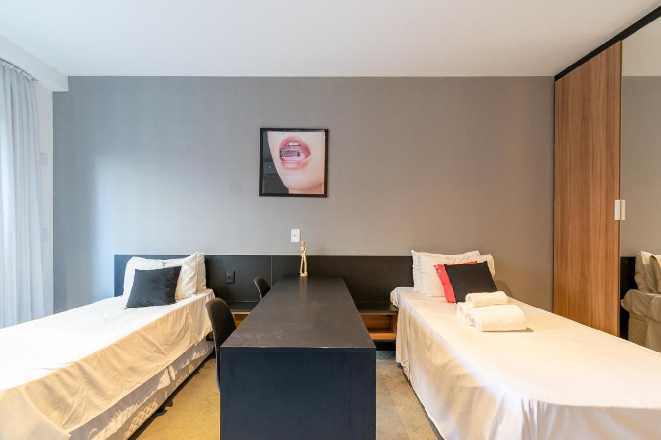360 Vn Humberto By Housi Lägenhet São Paulo Exteriör bild