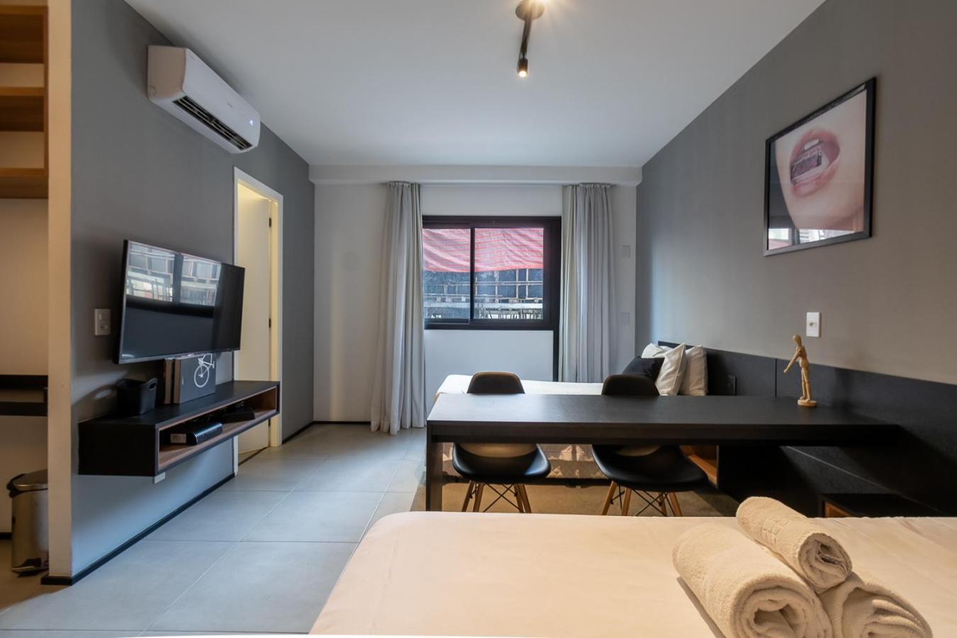 360 Vn Humberto By Housi Lägenhet São Paulo Exteriör bild