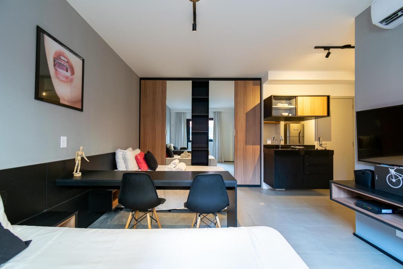 360 Vn Humberto By Housi Lägenhet São Paulo Exteriör bild