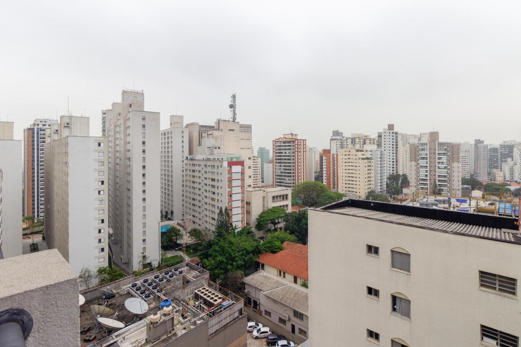 360 Vn Humberto By Housi Lägenhet São Paulo Exteriör bild