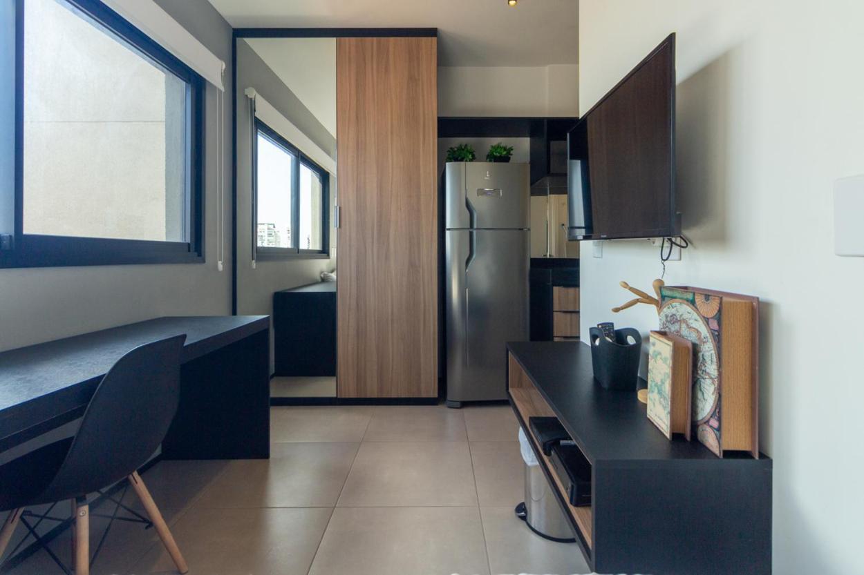 360 Vn Humberto By Housi Lägenhet São Paulo Exteriör bild