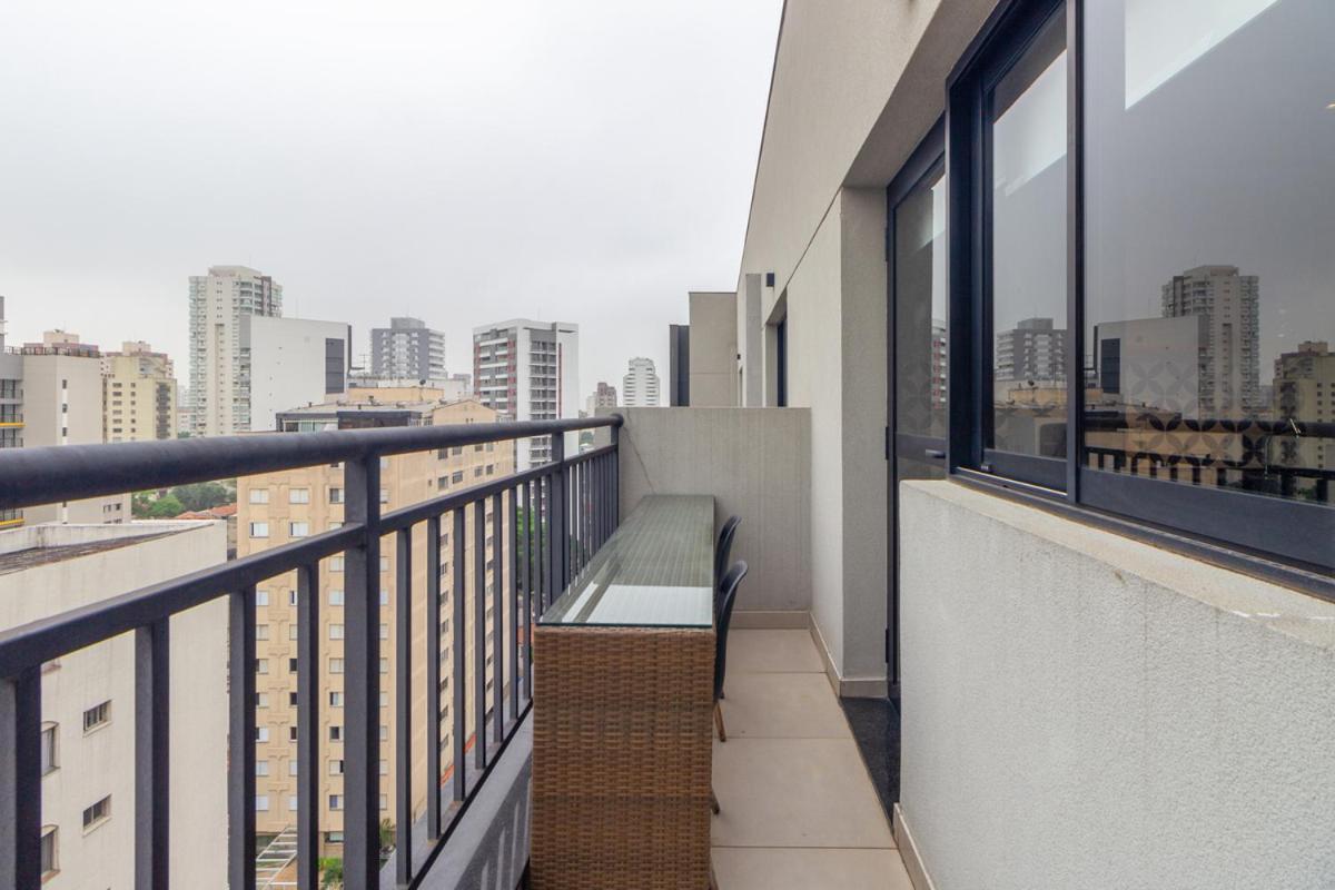 360 Vn Humberto By Housi Lägenhet São Paulo Exteriör bild