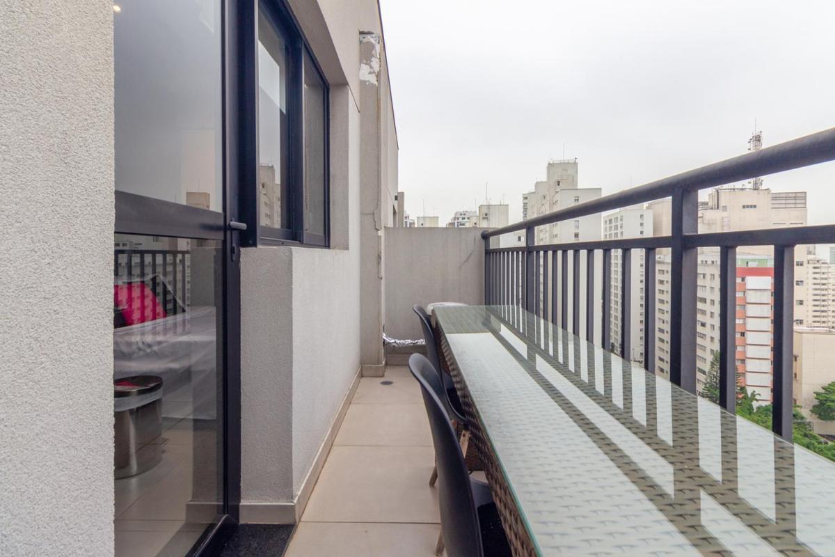 360 Vn Humberto By Housi Lägenhet São Paulo Exteriör bild