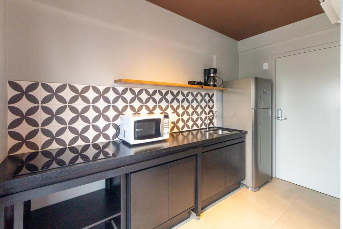 360 Vn Humberto By Housi Lägenhet São Paulo Exteriör bild