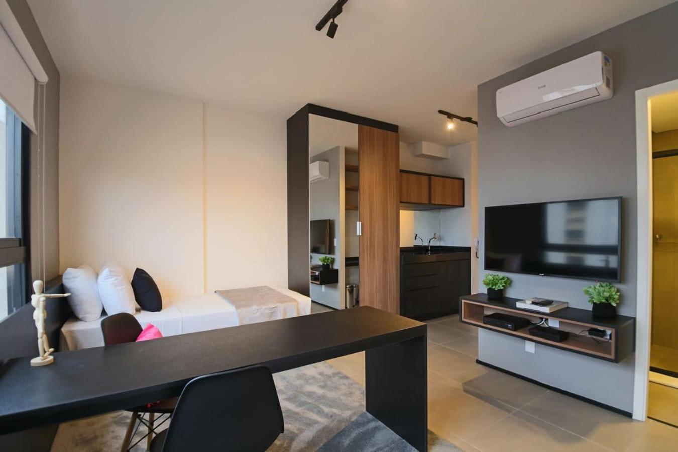 360 Vn Humberto By Housi Lägenhet São Paulo Rum bild