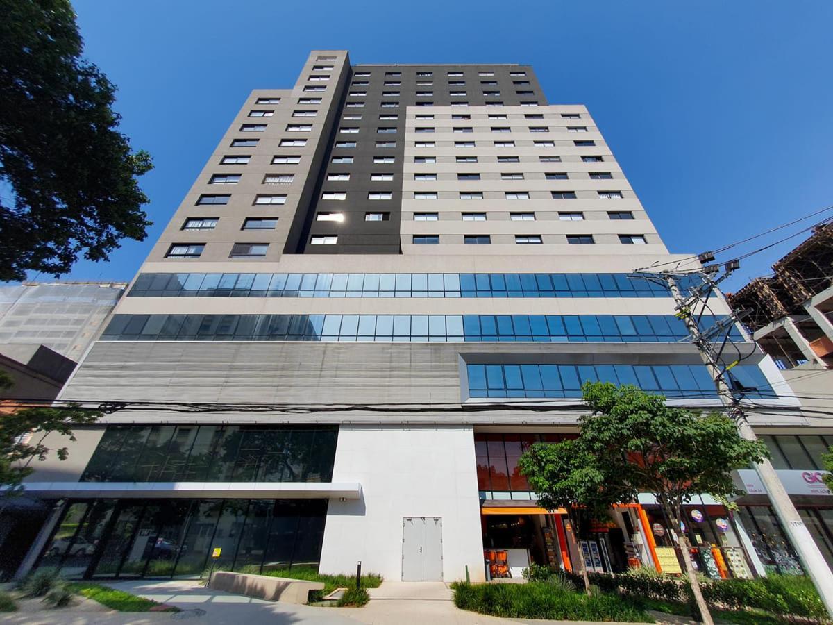 360 Vn Humberto By Housi Lägenhet São Paulo Exteriör bild
