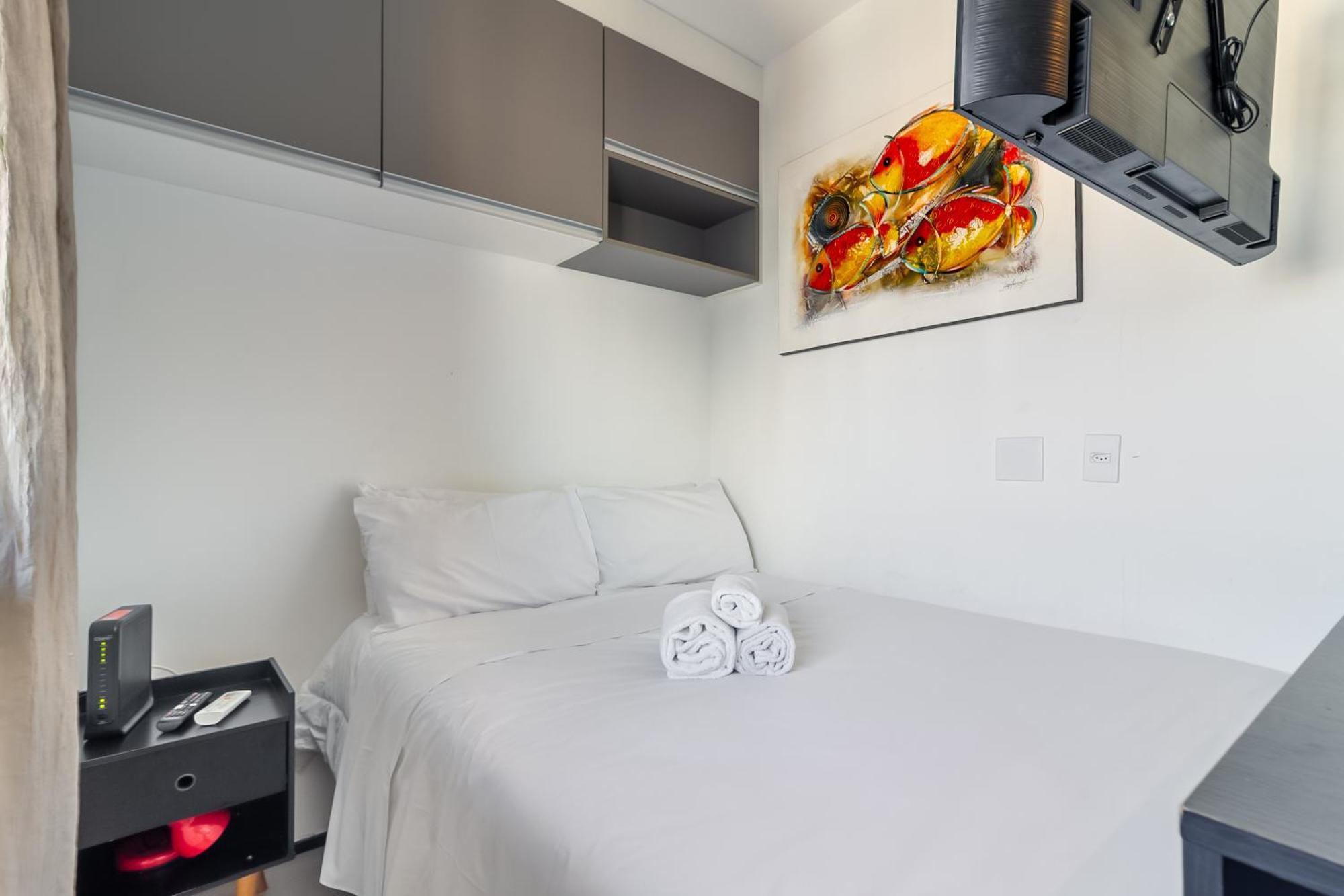 360 Vn Humberto By Housi Lägenhet São Paulo Exteriör bild
