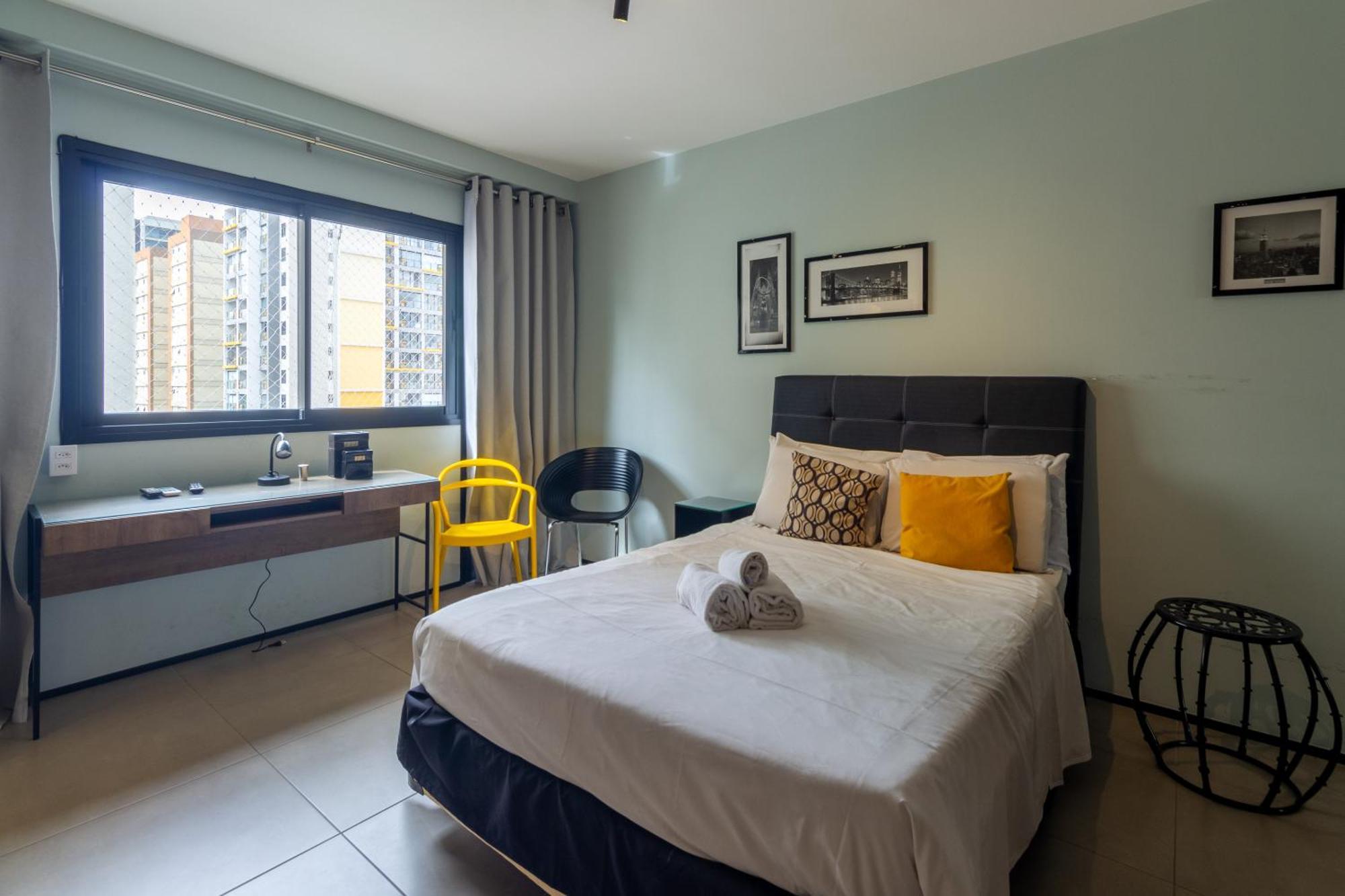 360 Vn Humberto By Housi Lägenhet São Paulo Exteriör bild
