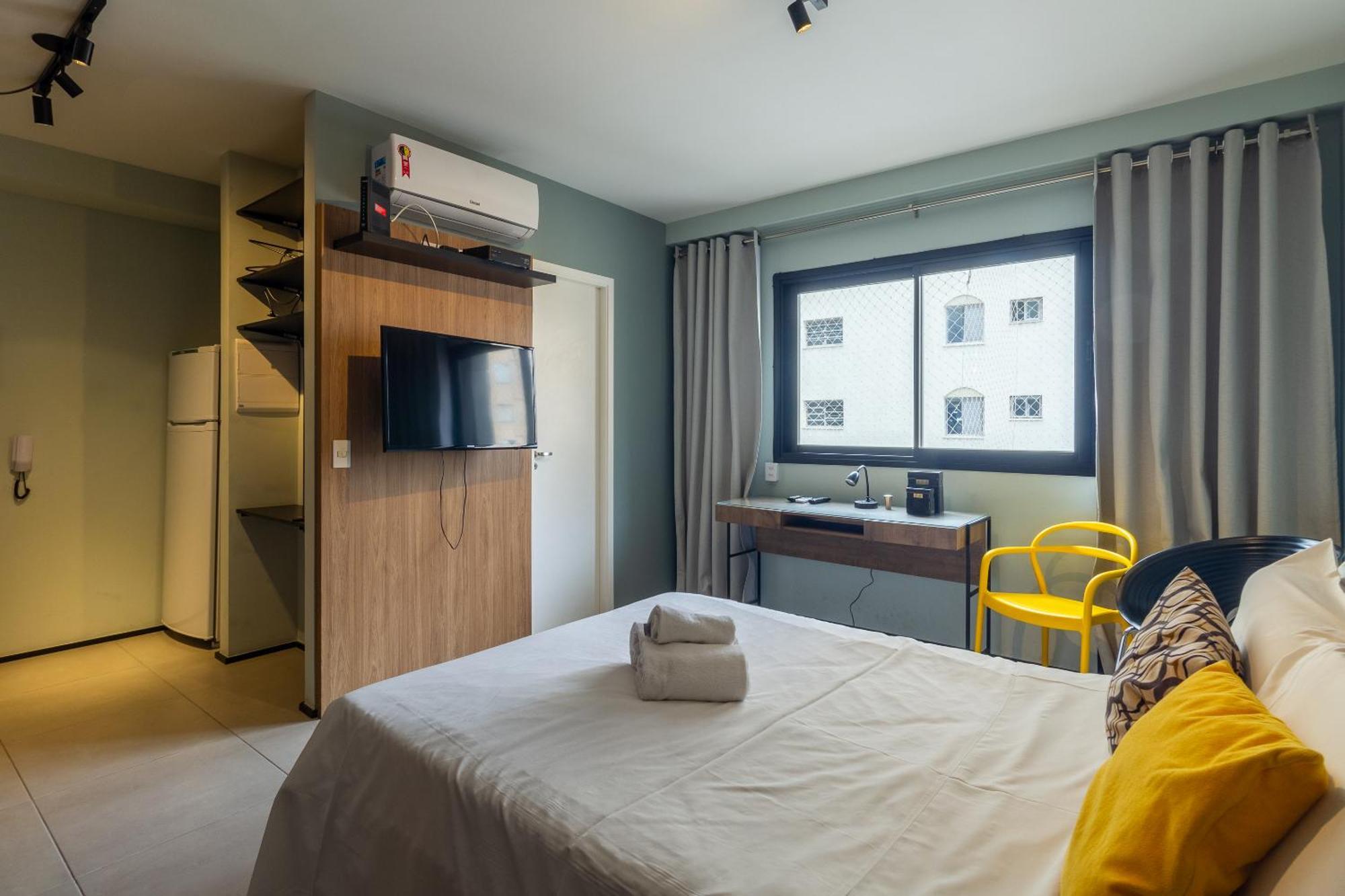 360 Vn Humberto By Housi Lägenhet São Paulo Exteriör bild
