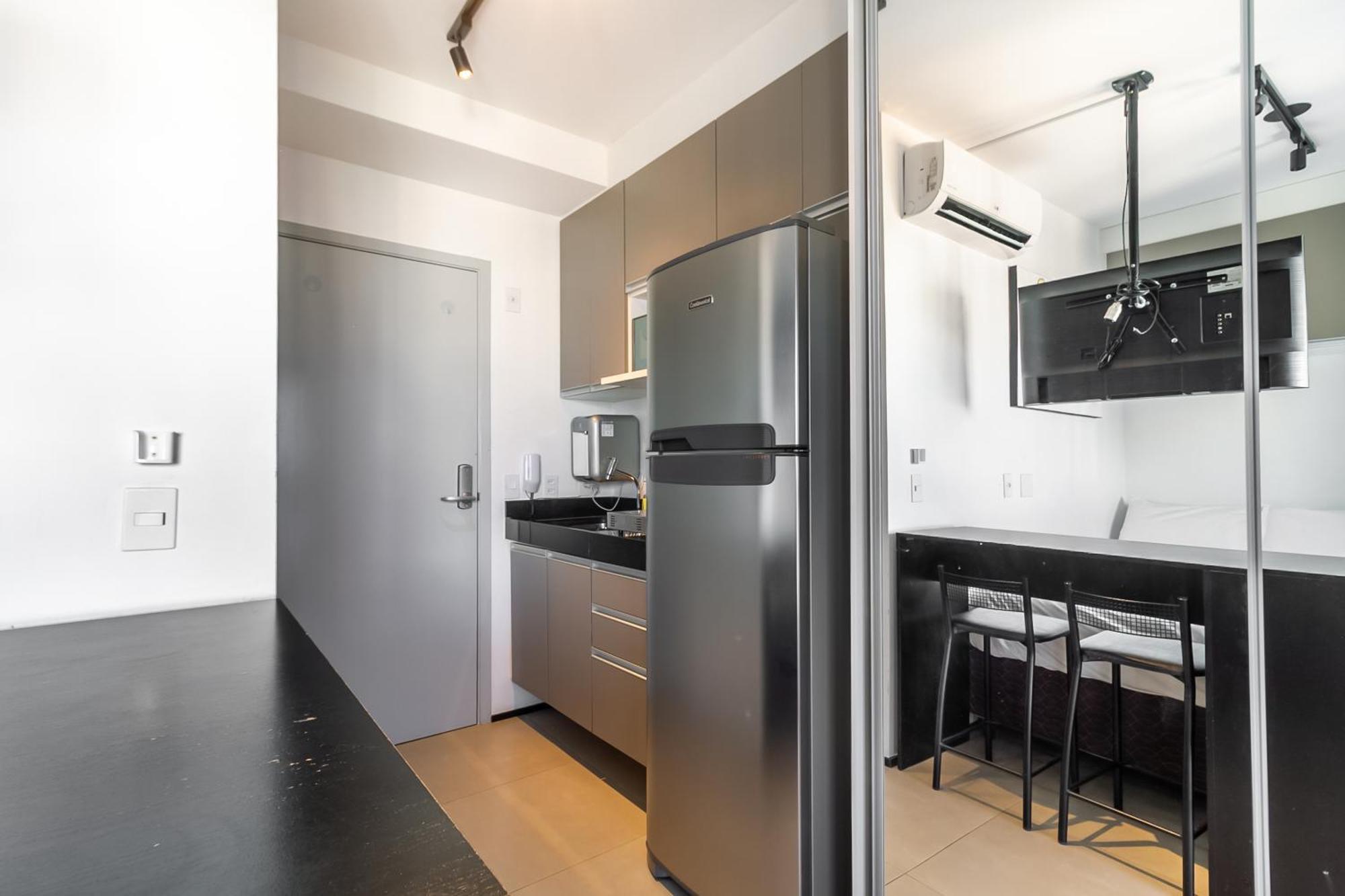 360 Vn Humberto By Housi Lägenhet São Paulo Exteriör bild